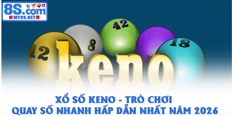 Xổ số keno - Trò chơi quay số nhanh hấp dẫn nhất năm 2026 2 Cơ cấu giải thưởng của xổ số keno