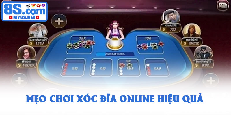 Cách chơi xóc đĩa online - Hướng dẫn an toàn cho hội viên 3 Mẹo Chơi Xóc Đĩa Online Hiệu Quả