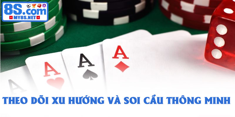 Top 5 Cách Chơi Baccarat - Bí Quyết Tăng Cơ Hội Thắng Lớn 4 Theo Dõi Xu Hướng Và Soi Cầu Thông Minh