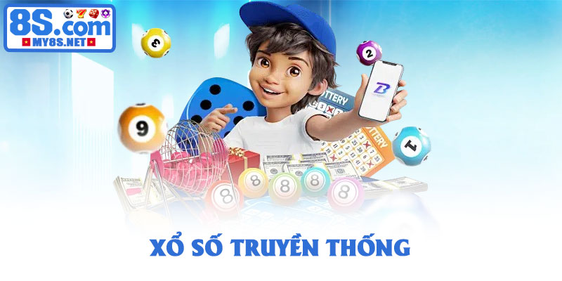 Xổ số truyền thống