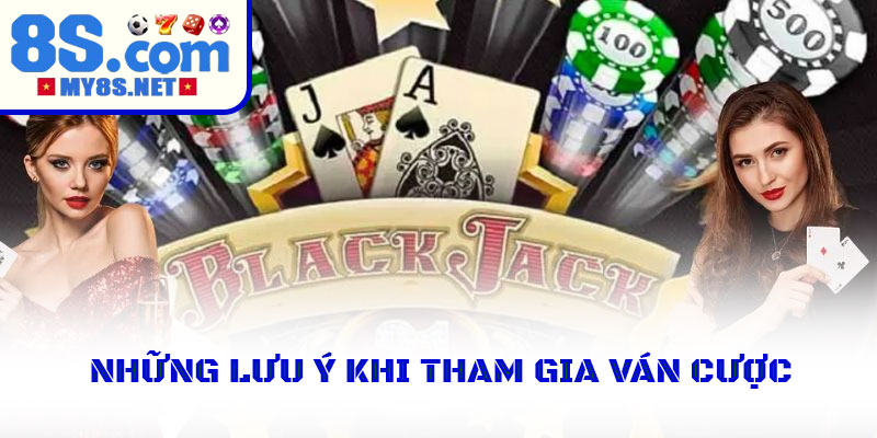 Blackjack Số 7 May Mắn Mẹo Nhận Thưởng Lớn Trong Tầm Tay 4 Những lưu ý khi tham gia ván cược